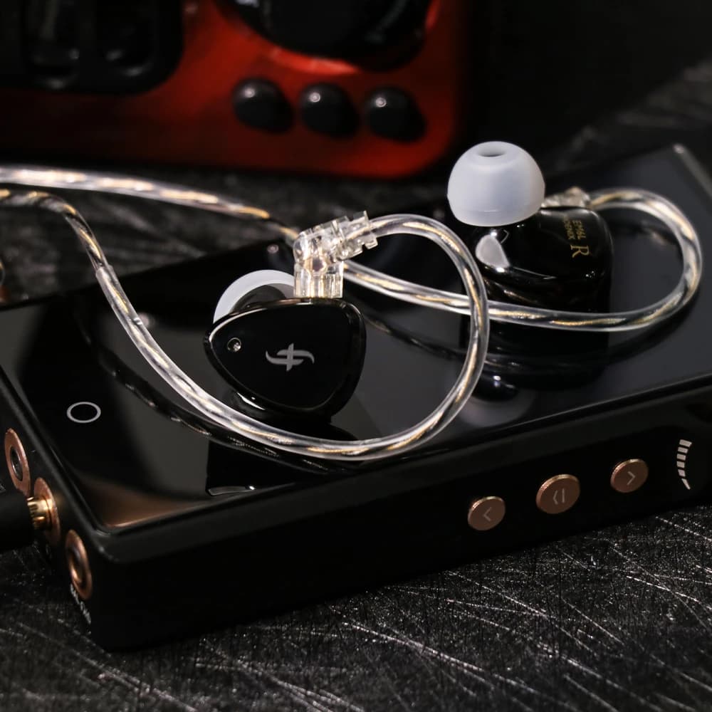 Silver Plated OFC Cable