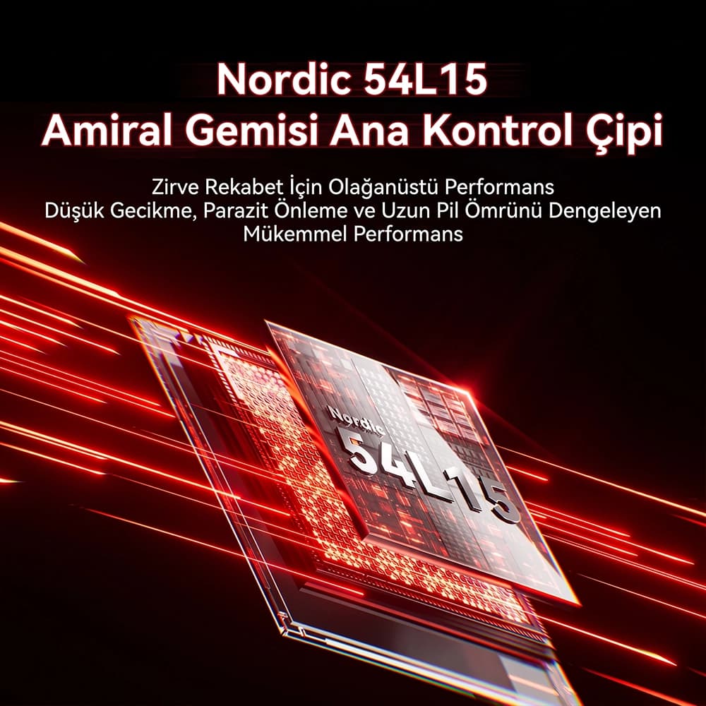VGN Dragonfly 3 Nordic 54L15 Amiral Gemisi Çip