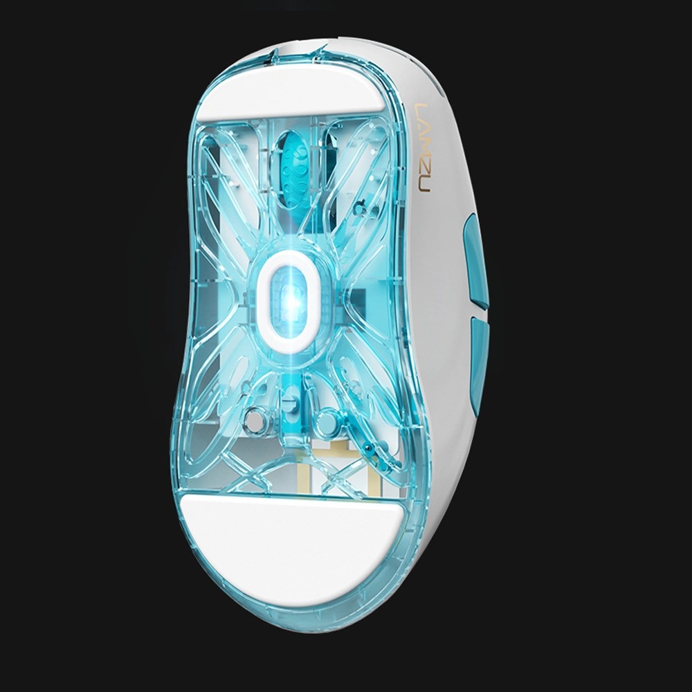 Lamzu Atlantis Mini Champion Edition Wireless Gaming Mouse
