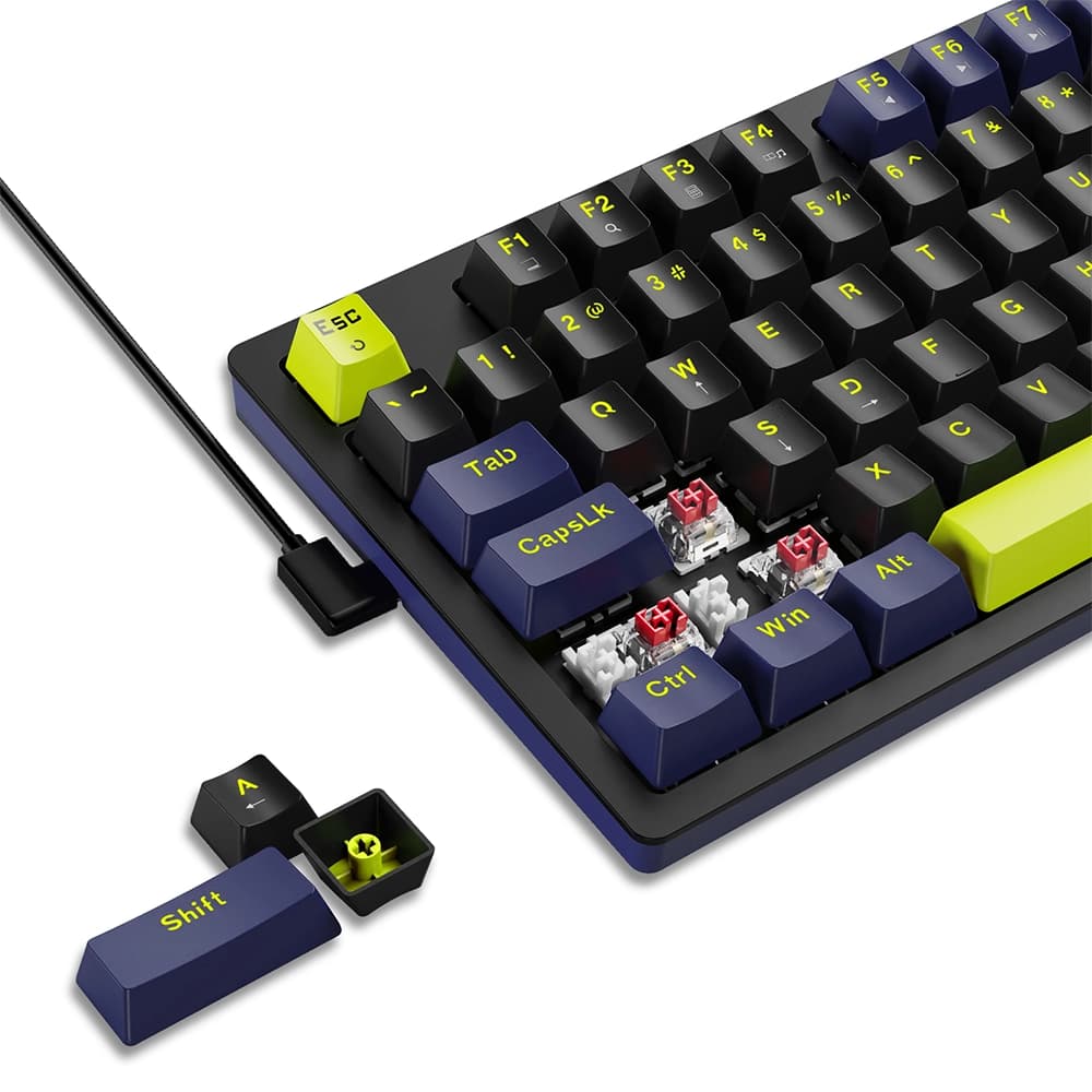 E-Yooso Z-94 Mekanik Klavye | Meyer Gaming
