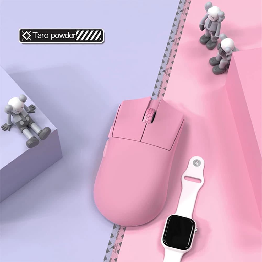 PAW3950 Sensor and Nordic MCU