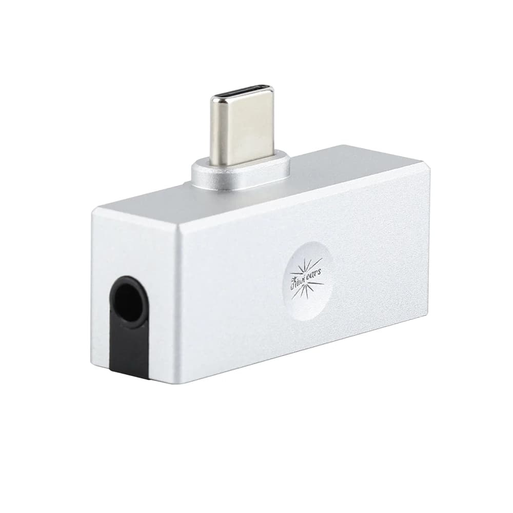 3.5mm Single-Ended and 4.4mm Balanced Dual Outputs