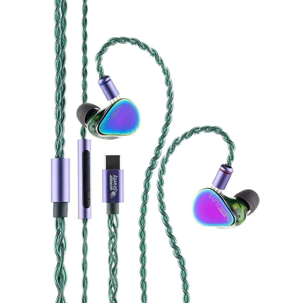 Moondrop RAYS Teknik Özellikler