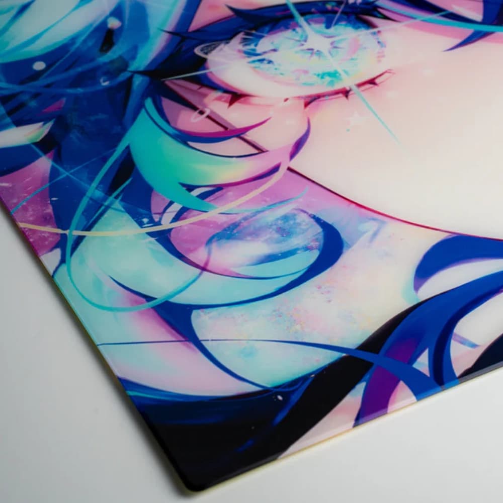 Kanami Hoshino Limited Edition Ultra-Clear Premium Cam Mousepad