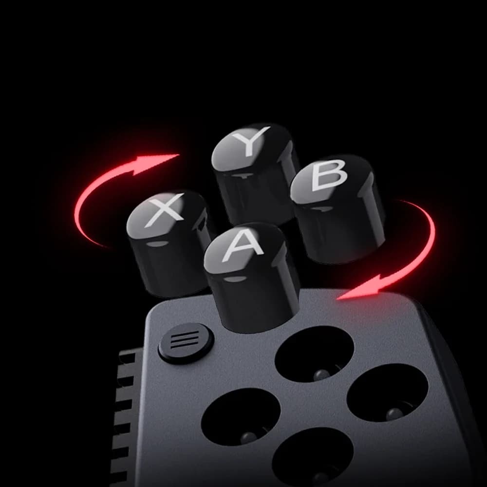 Battery, Grips and Customization