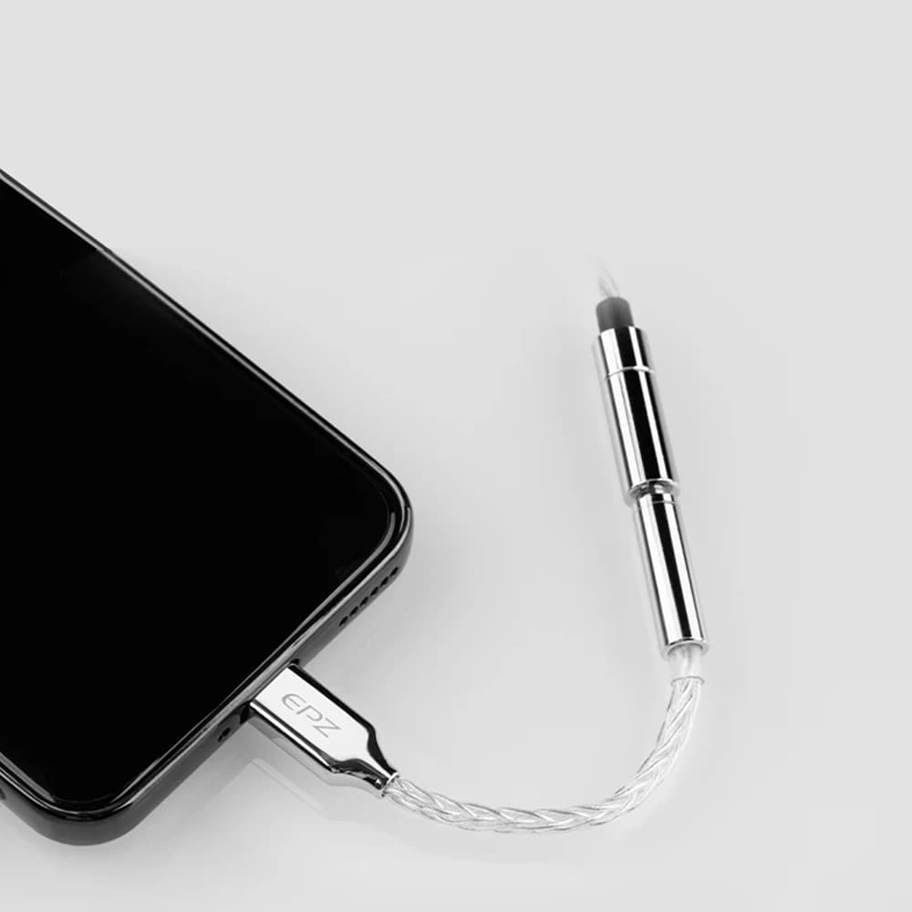 EPZ TP15 Portable USB-C DAC Dongle