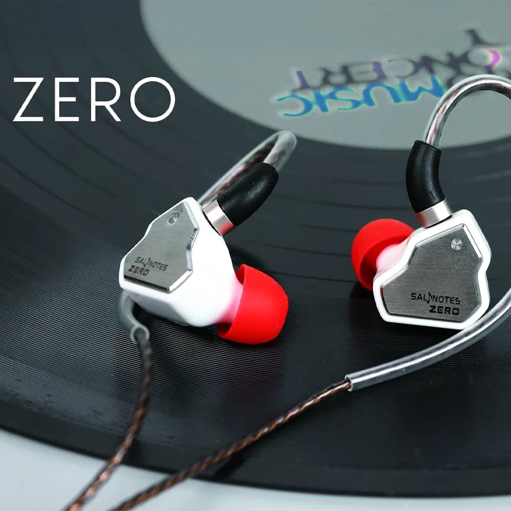 7HZ Salnotes Zero IEM Kulaklık