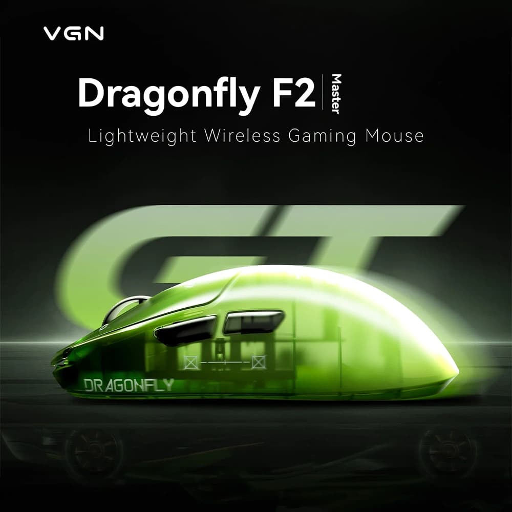 VGN Dragonfly F2 Master Series Overview