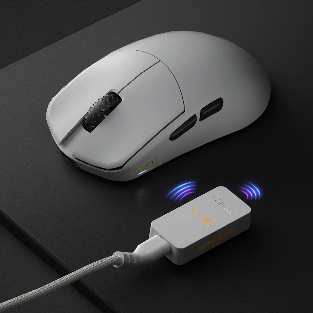 Lamzu Maya X 8K Wireless Gaming Mouse