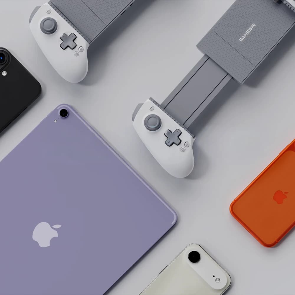 Hall Effect Sticks and Triggers