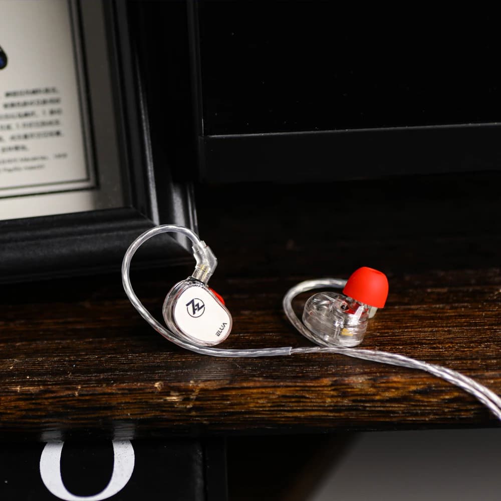 10mm ve 8mm LCP Çift Dinamik Sürücü