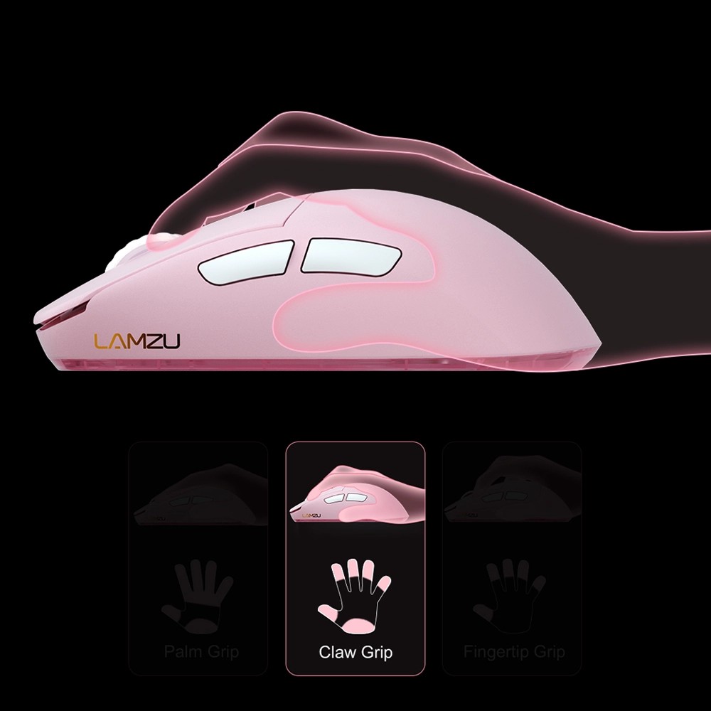 Lamzu Atlantis Mini Champion Edition Wireless Gaming Mouse