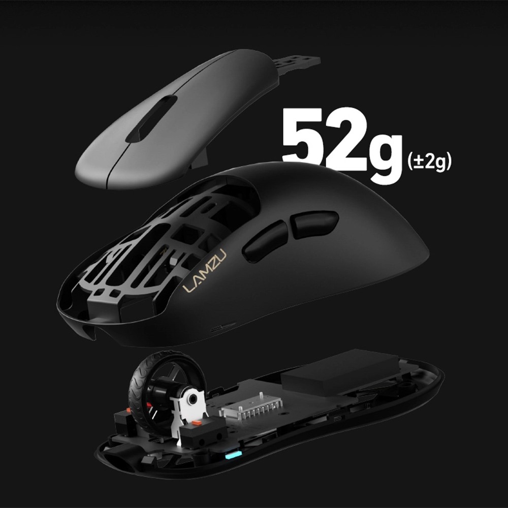 Lamzu Thorn 4K Wireless Gaming Mouse