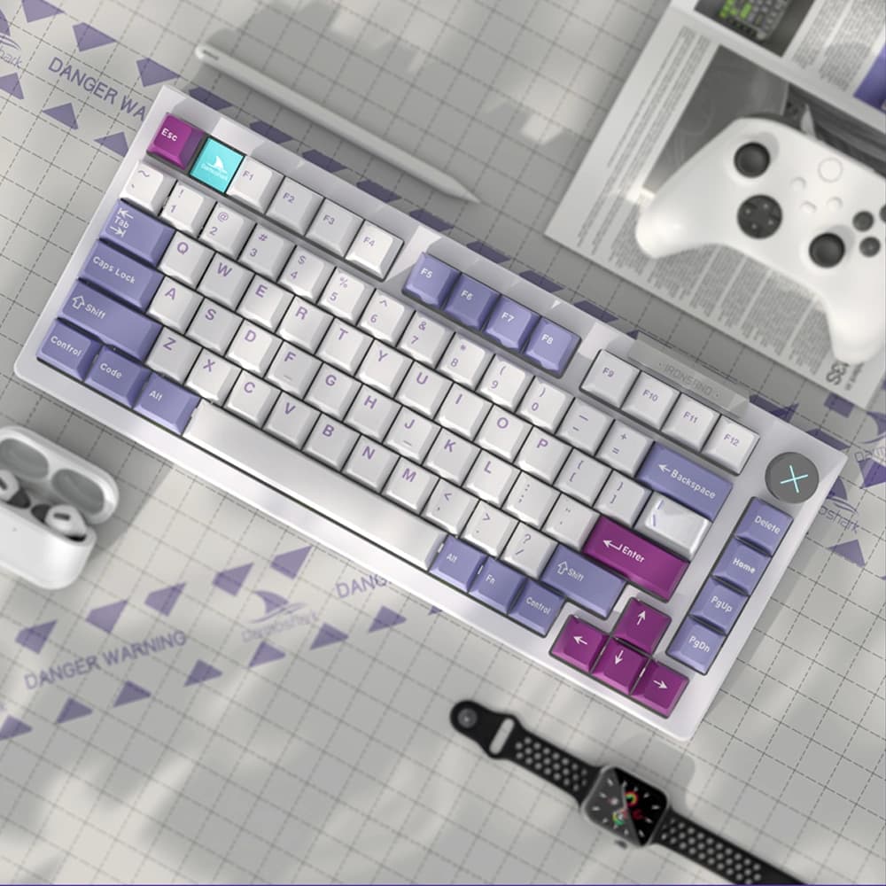 Keycap Styles Comparison