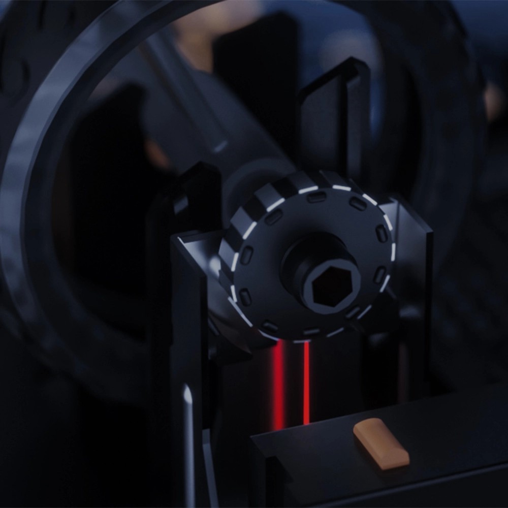 Lamzu PARO AURORA 8K Wireless Gaming Mouse