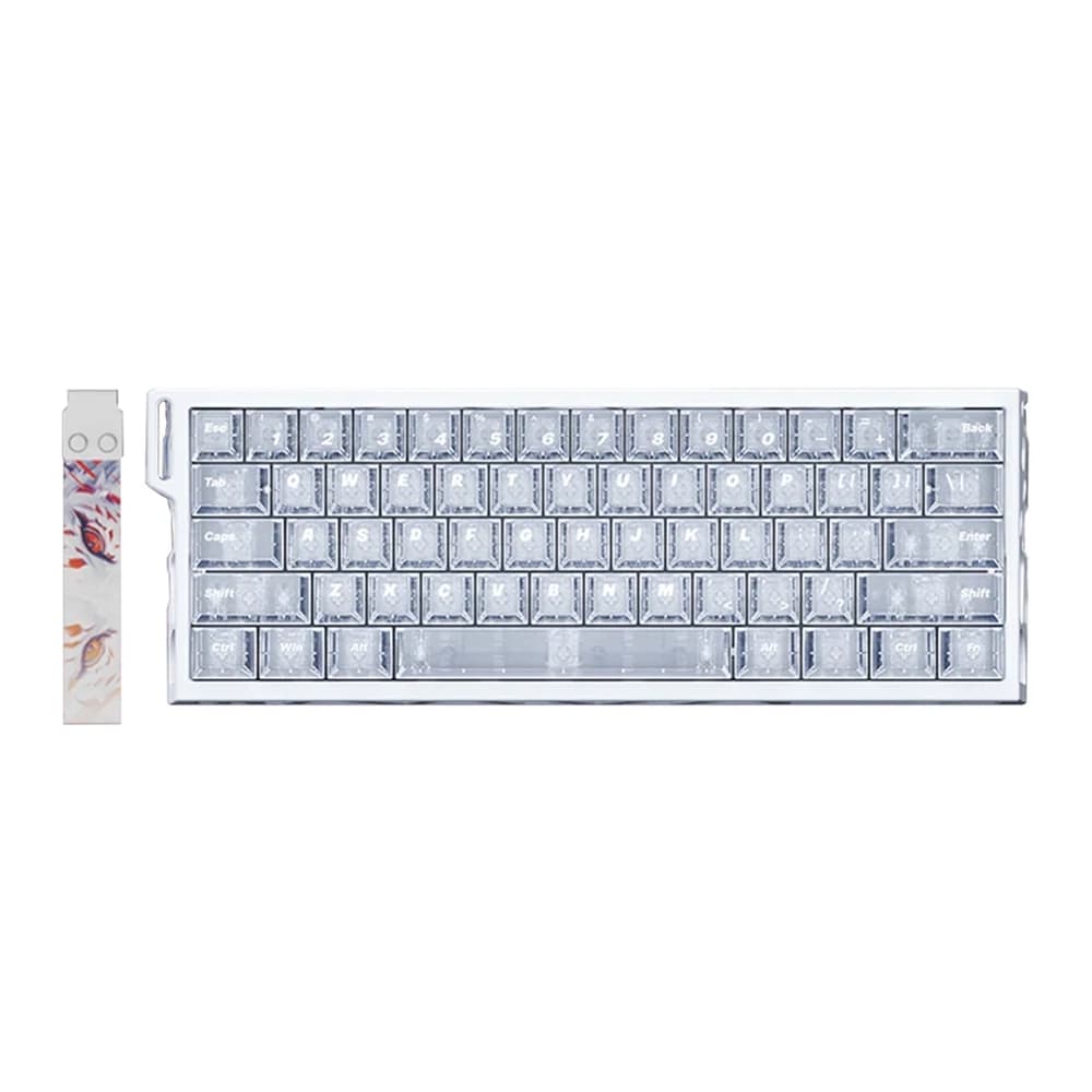 FGG Madlions MAD Light 60 Quattro Full Aluminum 8K Manyetik Oyuncu Klavyesi