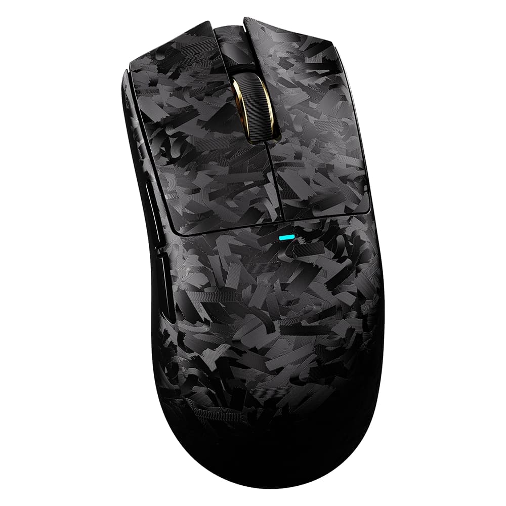 ATTACK SHARK X11 ULTRA Karbon Fiber 8K Wireless Gaming Mouse
