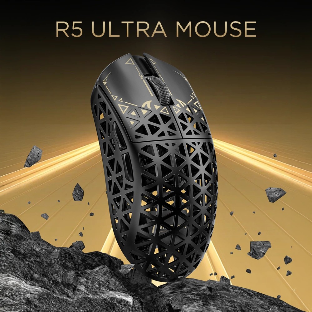 Attack Shark R5 Ultra Carbon