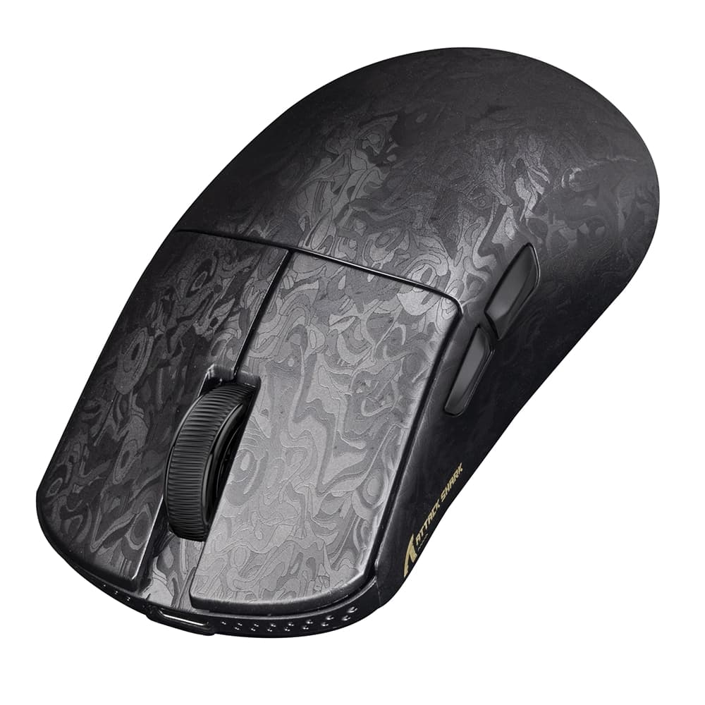 Attack Shark R11 Ultra Carbon Fiber 8K Kablosuz Gaming Mouse