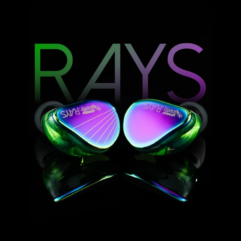 Moondrop RAYS Gaming IEM