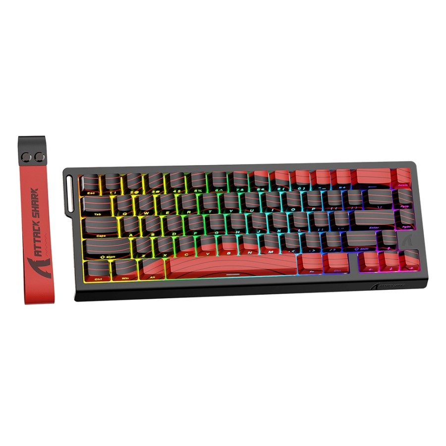 Attack Shark X68PRO HE Rapid Trigger Özelliği