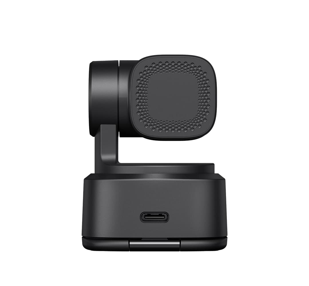 OBSBOT TINY2 Lite Webカメラ OBSBOT Tiny 2 Lite AI Destekli 4K Ultra HD PTZ Webcam Kamera