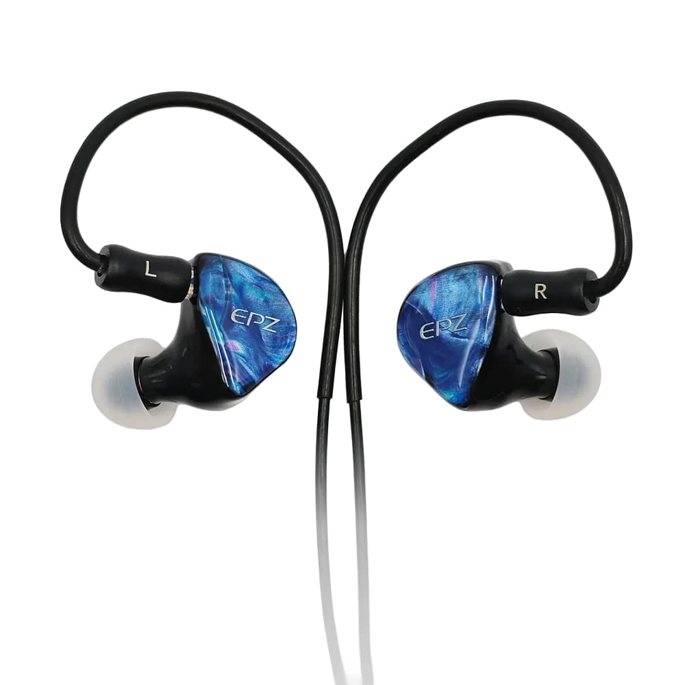 EPZ Q1 Pro IEM Design