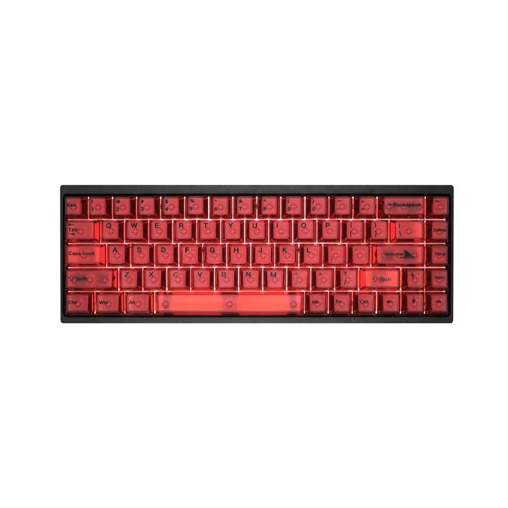 Darmoshark KT68 MAX 8K HE Manyetik Switch Klavye [CNC Alüminyum Kasa]