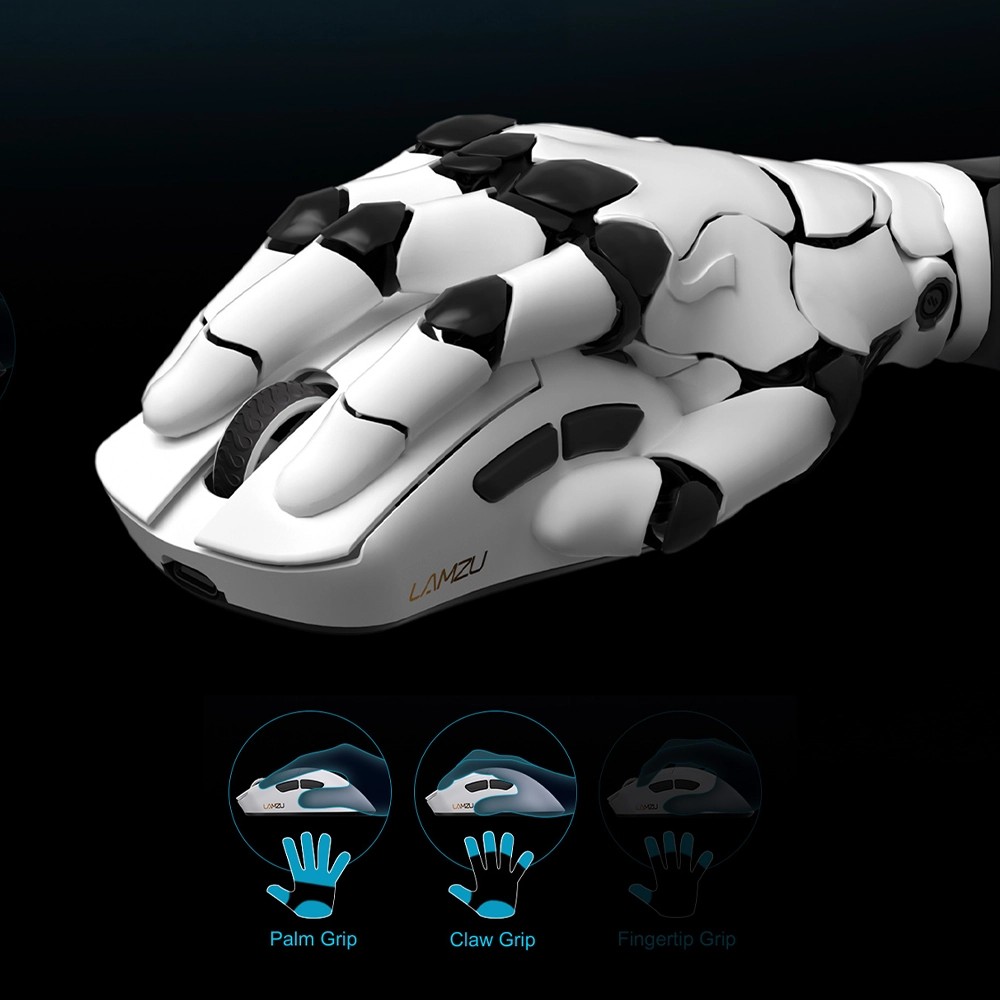 Lamzu PARO AURORA 8K Wireless Gaming Mouse
