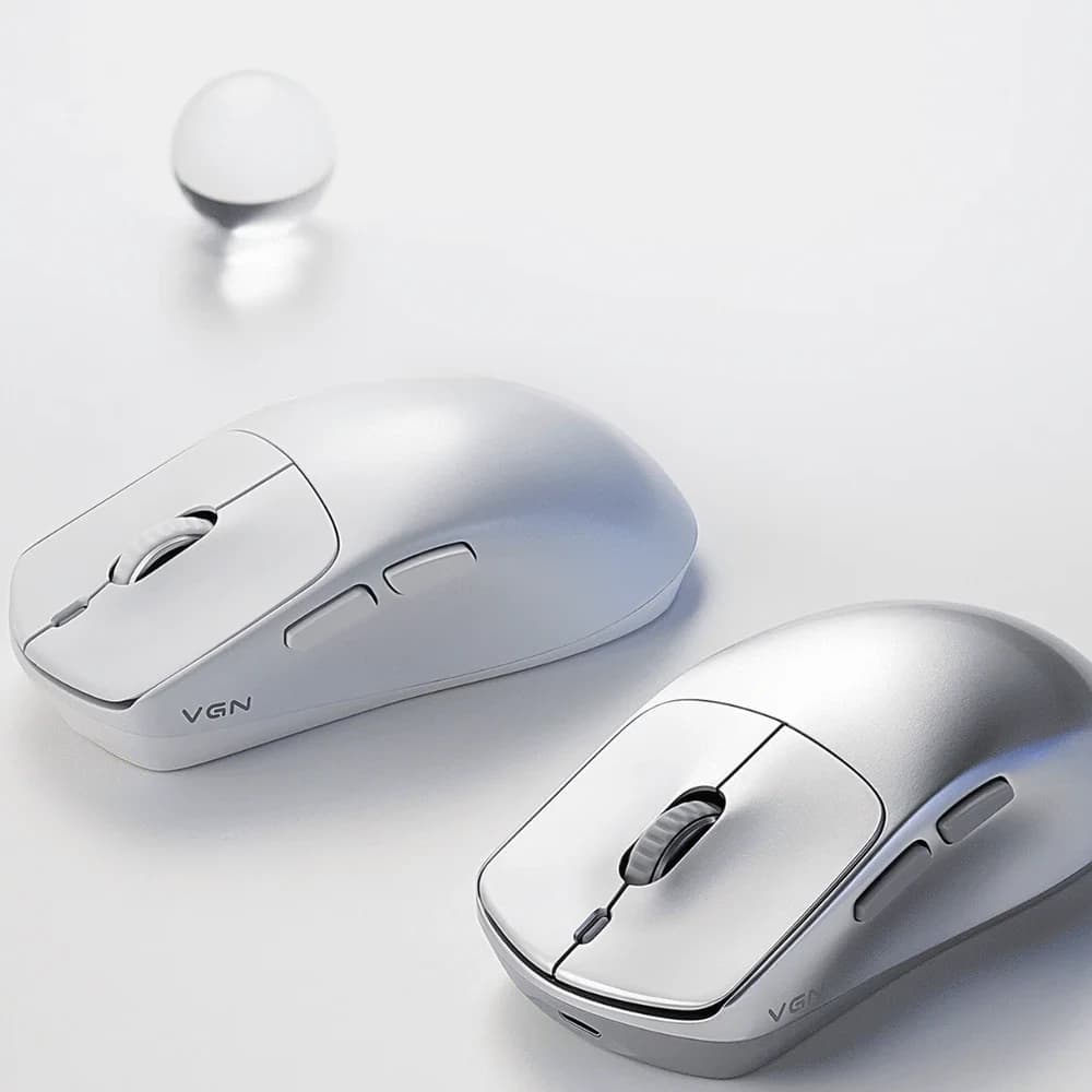 VGN Dragonfly King Magnesium Mouse