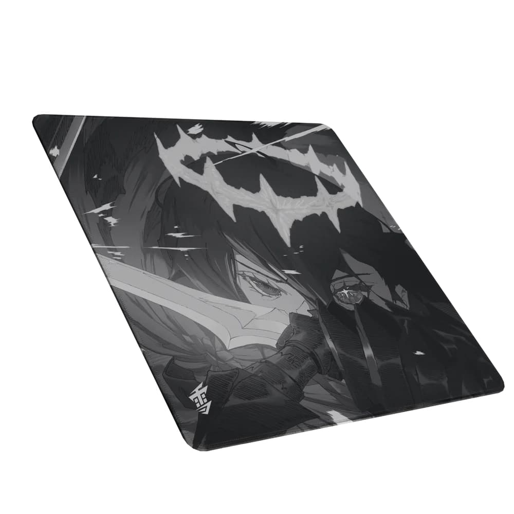 Yuki Aim Monokuro Large Kumaş Oyuncu Mousepad [Control Surface]