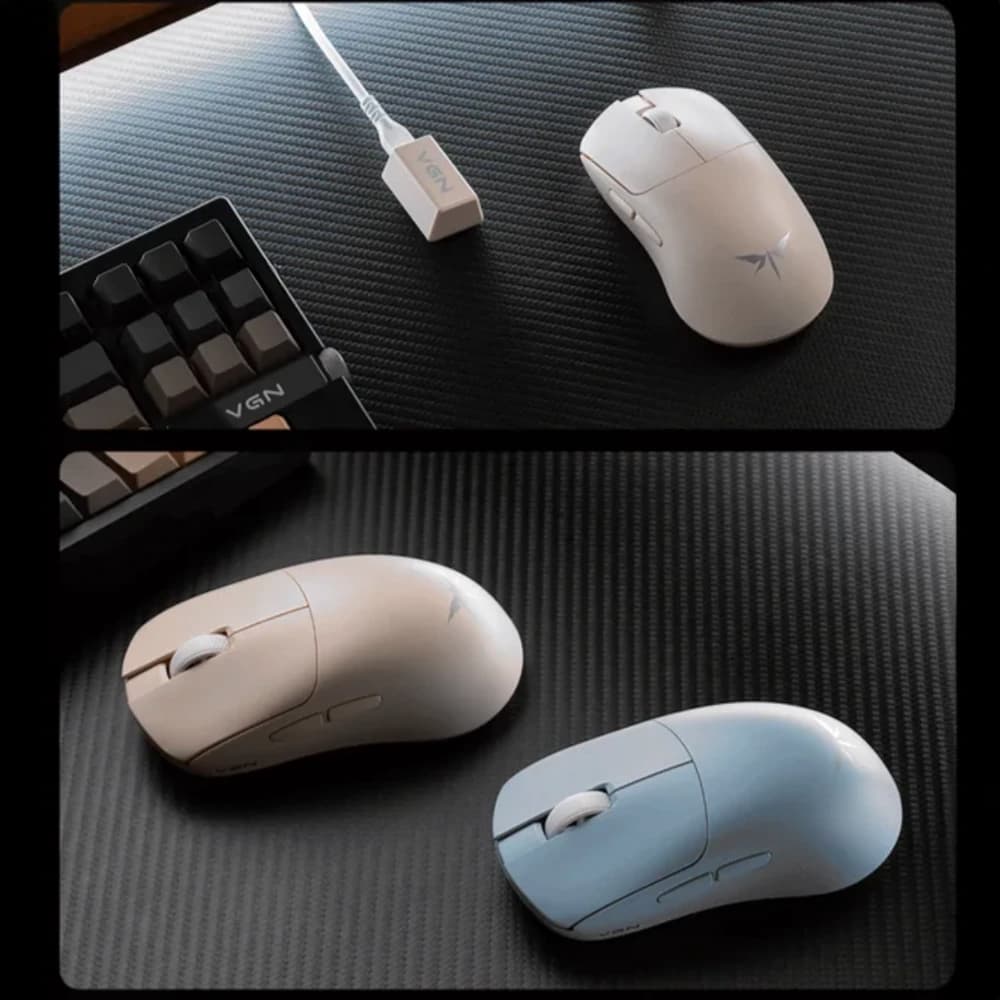 Dual 8K Support and Ice Cool Coating