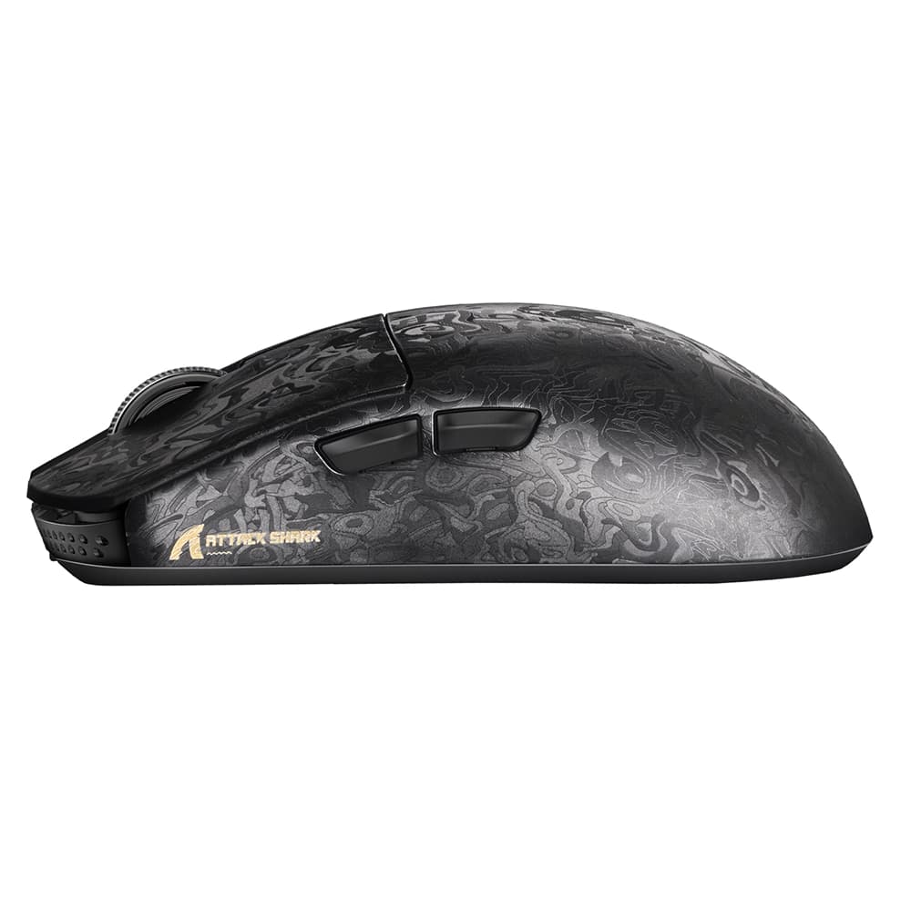 Attack Shark R11 Ultra Carbon Fiber 8K Kablosuz Gaming Mouse