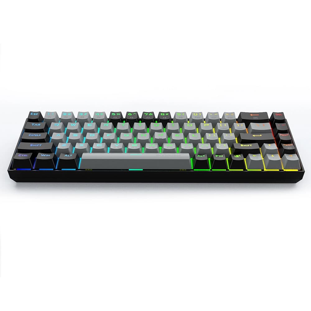 E-Yooso Z-686 RGB Mekanik Klavye | Meyer Gaming