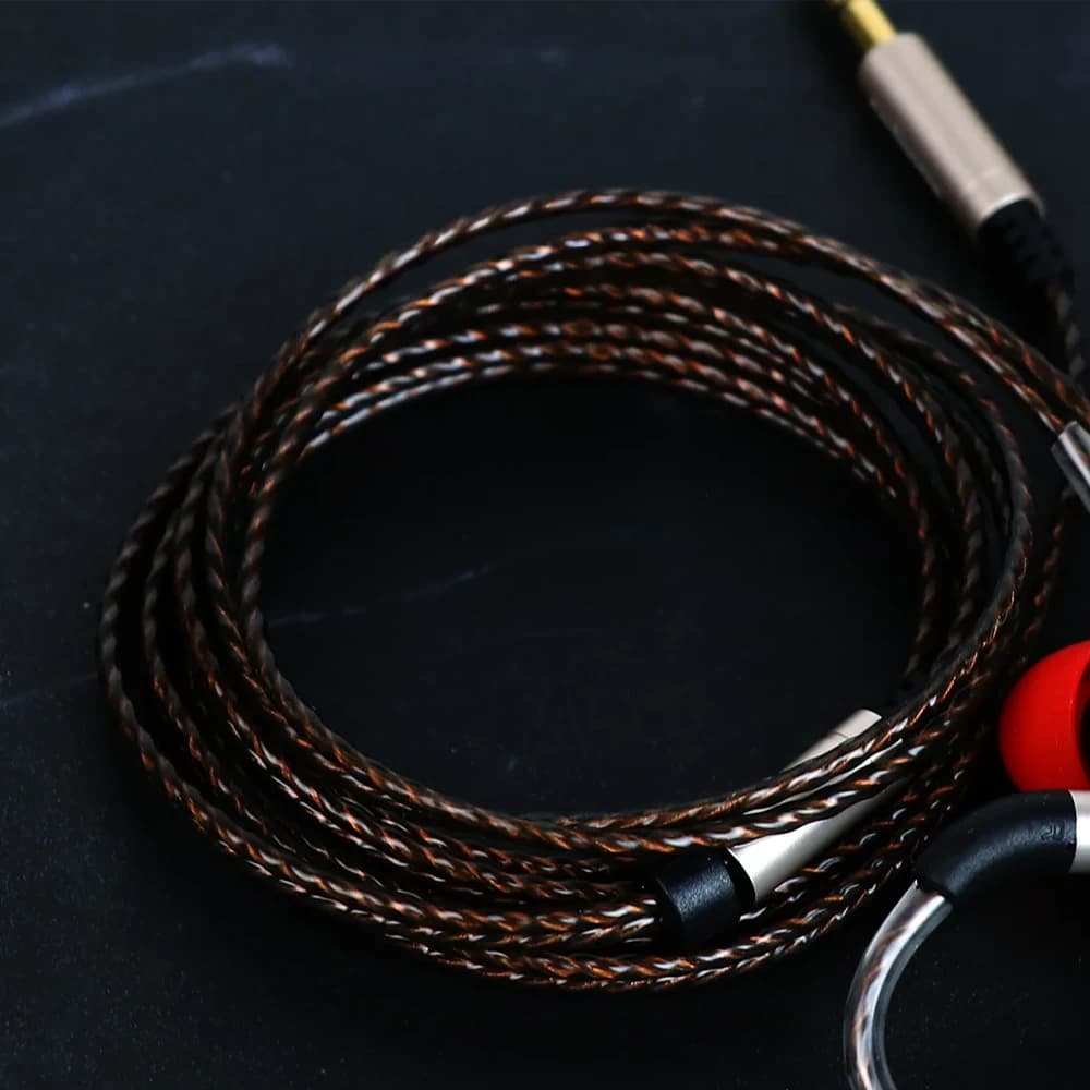 Yüksek Saflıkta OFC Kablo