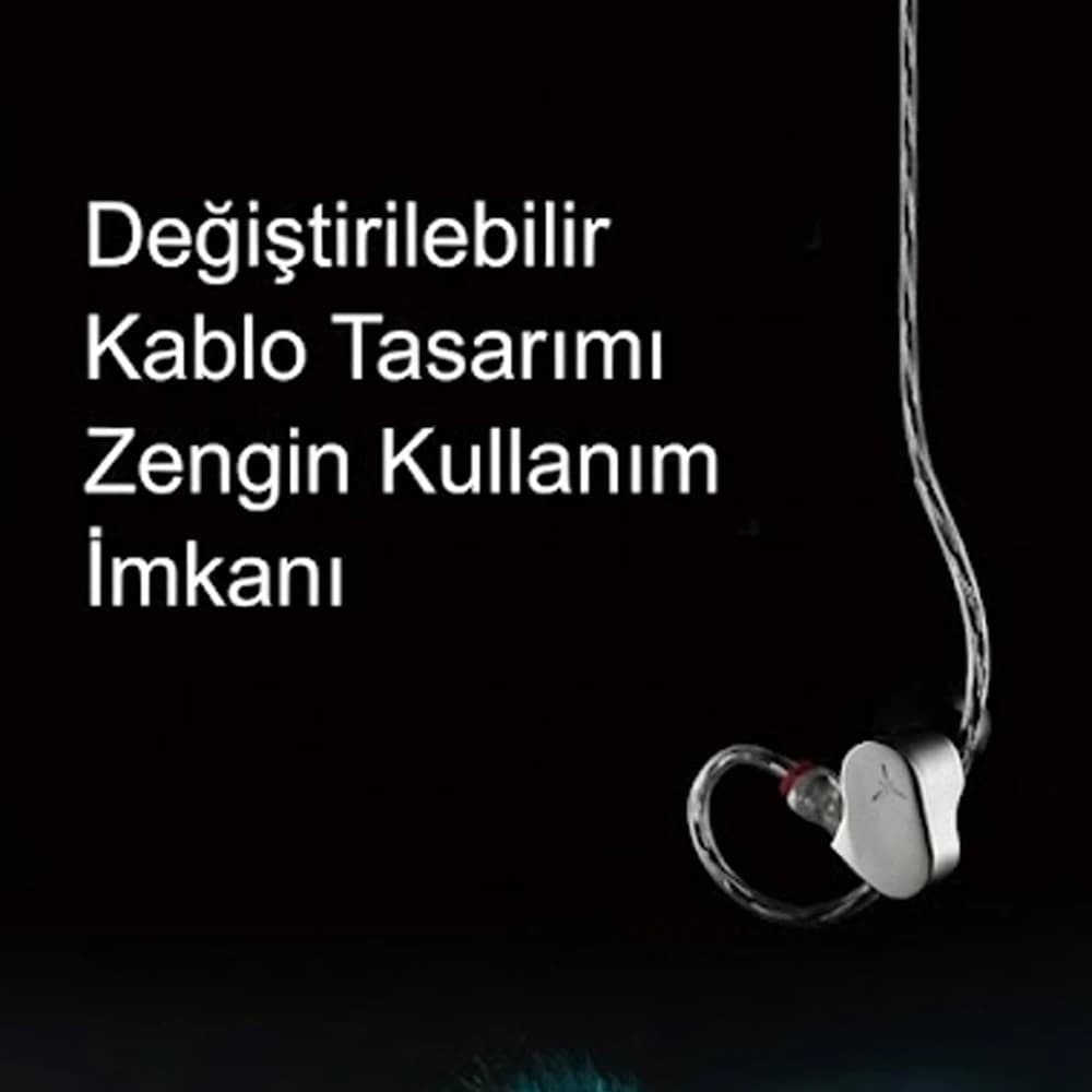 Interchangeable 0.78mm 2-Pin Cable