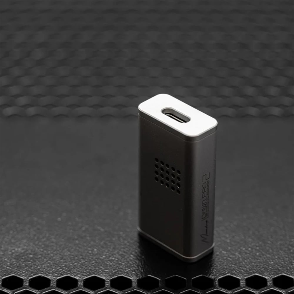 Dual CS43198 DAC Architecture