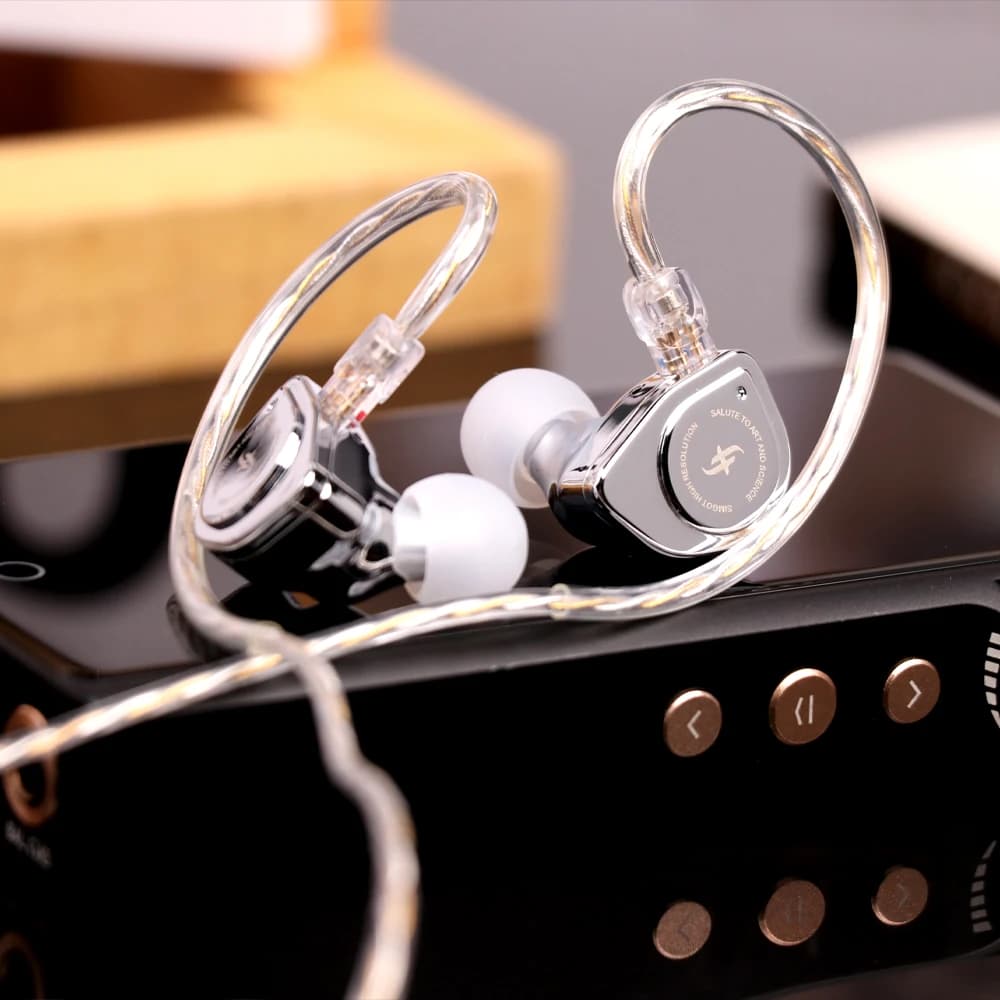 Silver Plated Cable Options