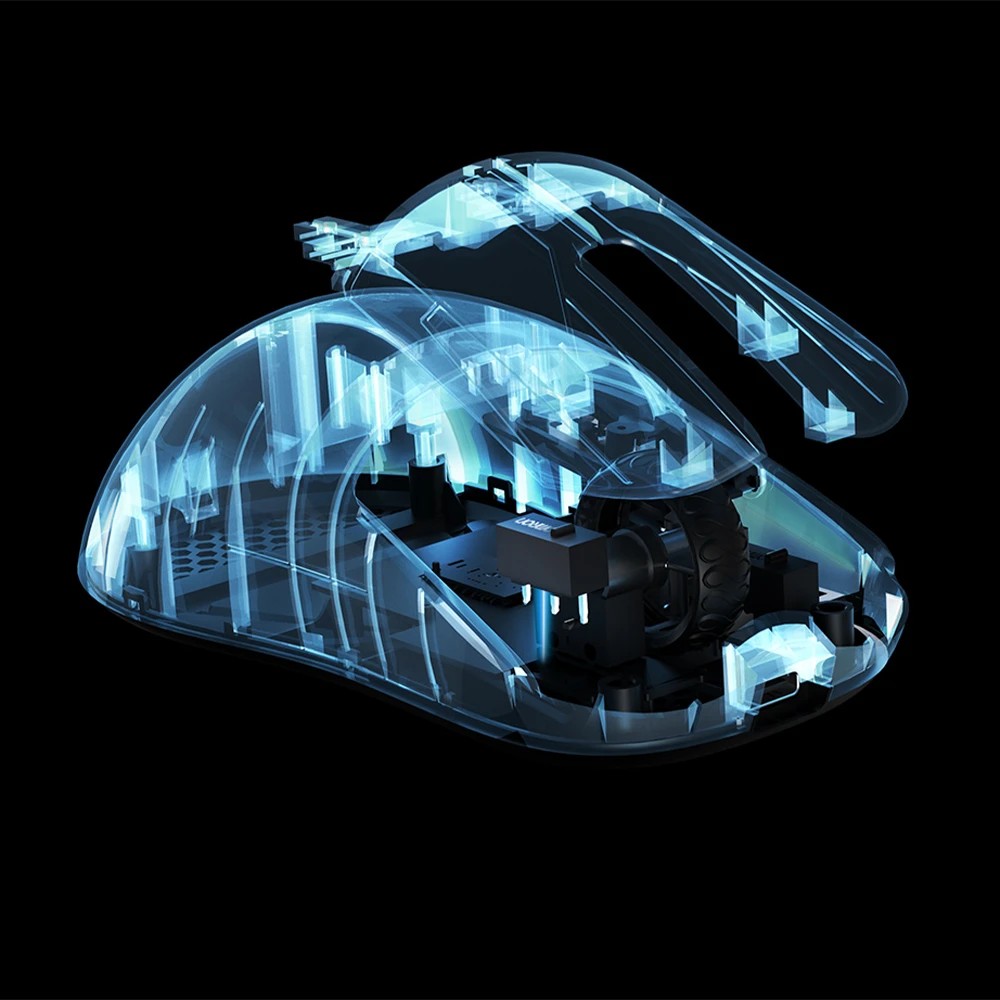 Lamzu INCA 8K Wireless Gaming Mouse