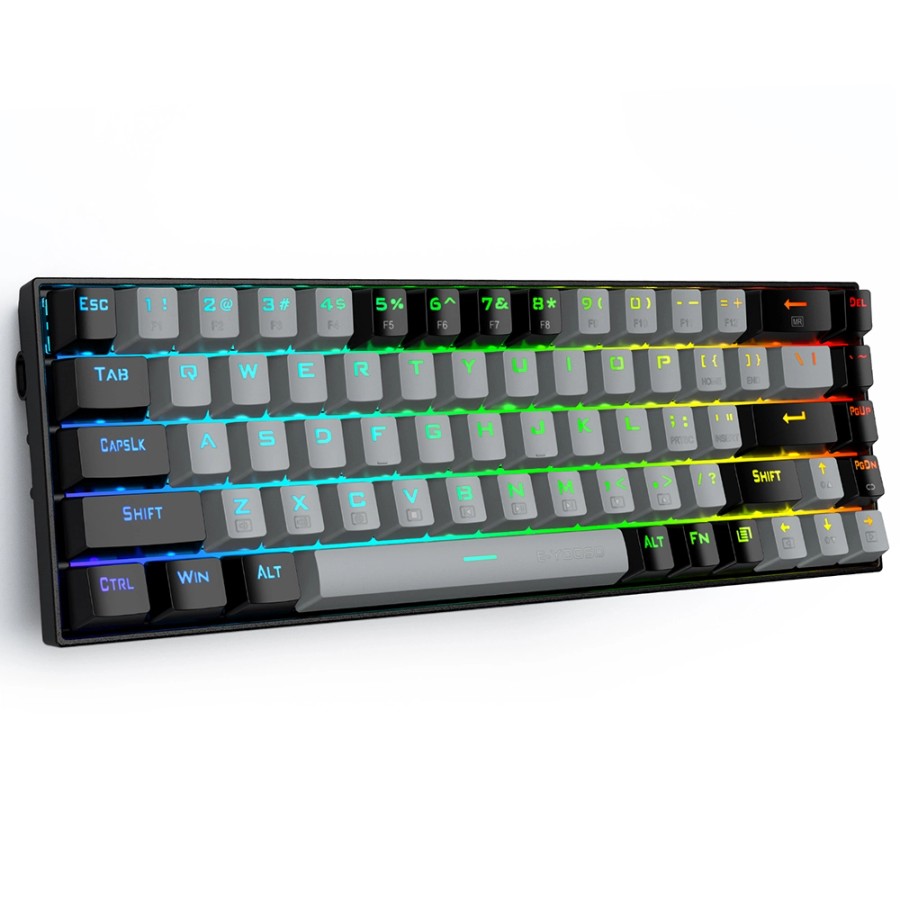 E-Yooso Z-686 Hot-Swap Özellikli Klavye