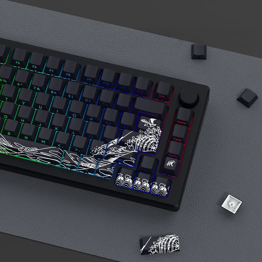 XVX Coral Sea Box Content Setup