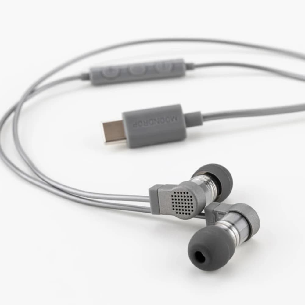 Dual Acoustic Filter Structure