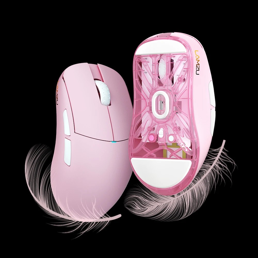 Lamzu Atlantis Mini Champion Edition Wireless Gaming Mouse