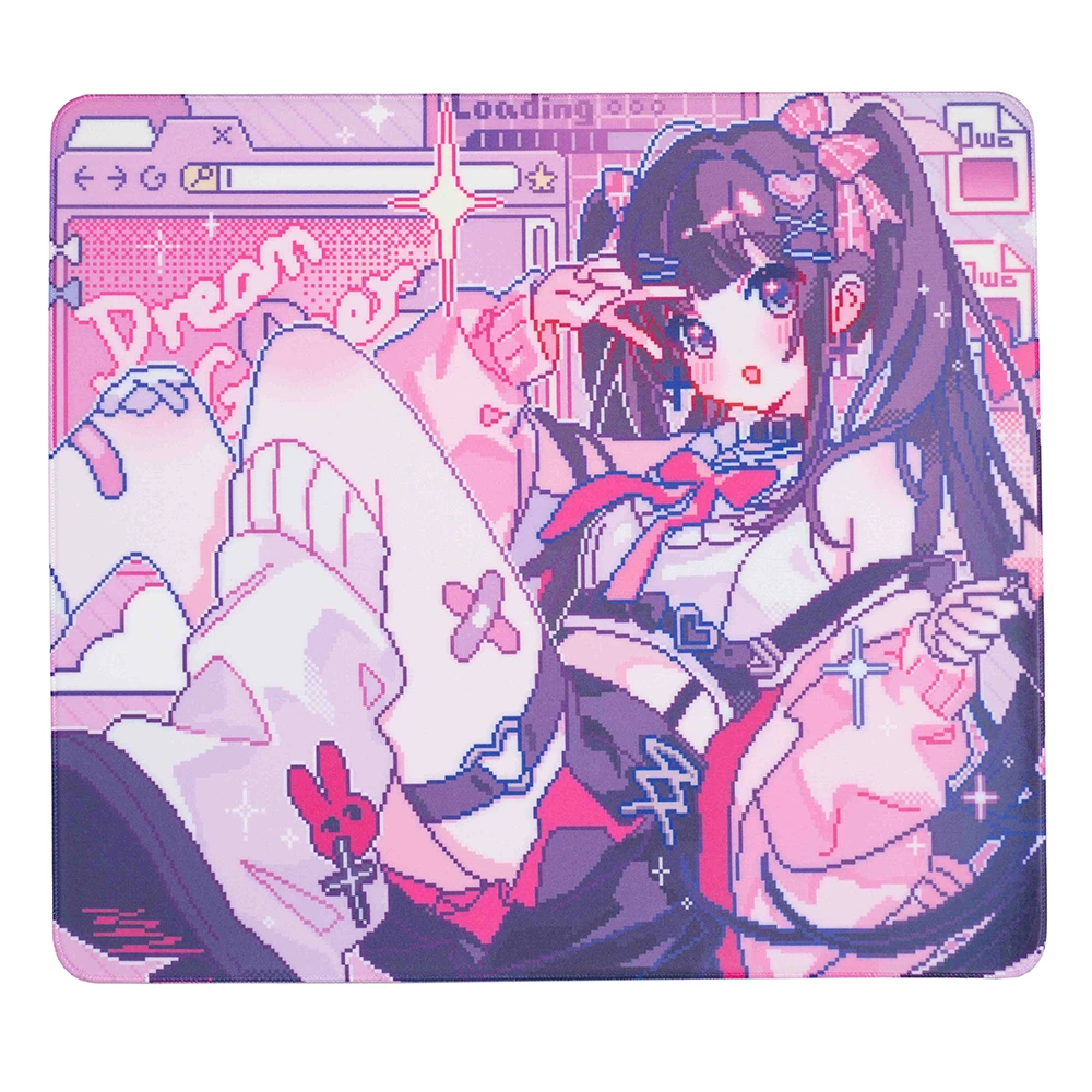 UNA Control Mousepad