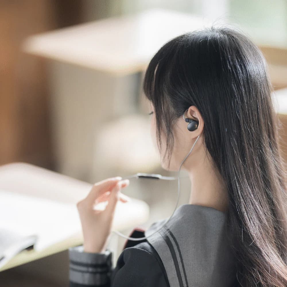 10mm Al-Mg Kompozit Diyafram Sürücü