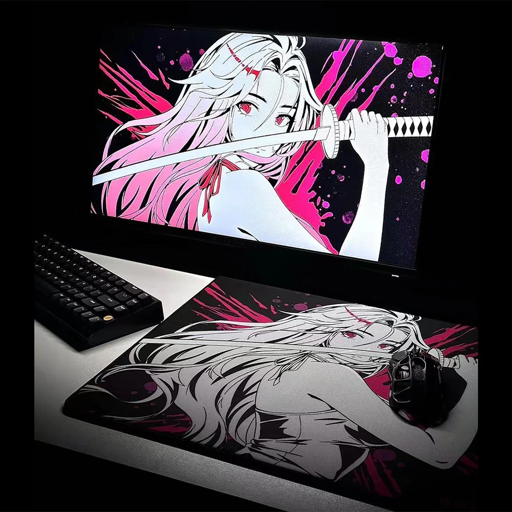 D-Glow B4N Kontrol Yüzeyi Mousepad