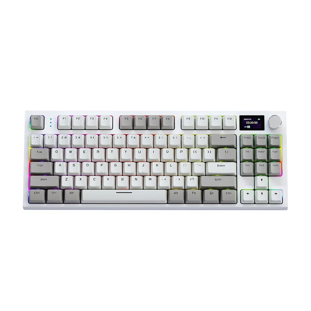 Attack Shark K86 Kablosuz Mekanik Klavye | Meyer Gaming