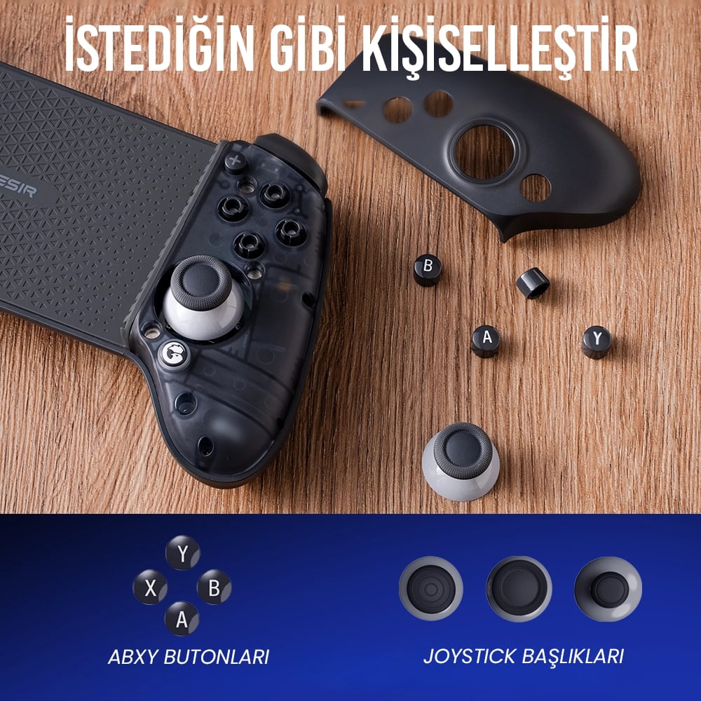 Gelişmiş Özellikler ve Geniş Uyumluluk