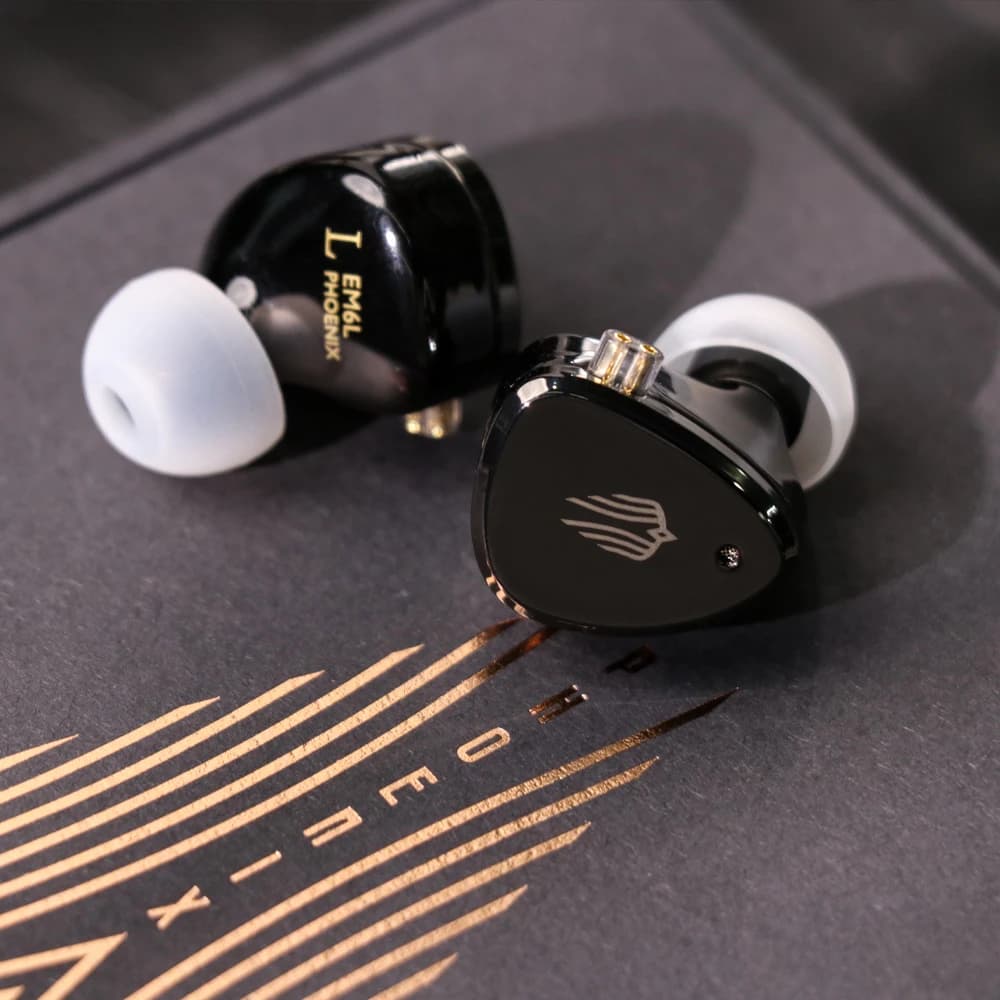 SIMGOT EM6L Hybrid IEM