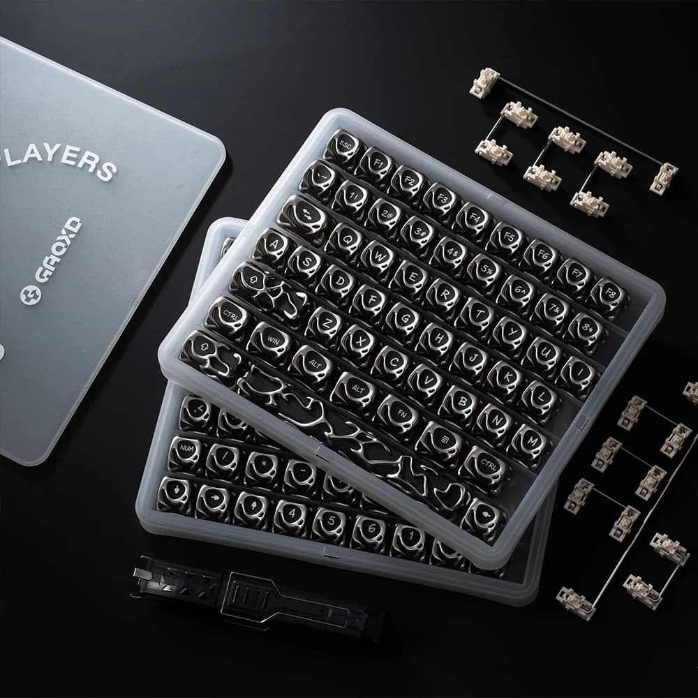 Premium Display Tray and Box Content